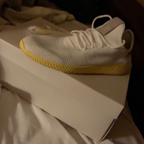 adidas Other - Adidas Human Races Tennis Shoes